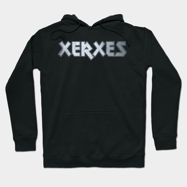 Xerxes Hoodie by Erena Samohai